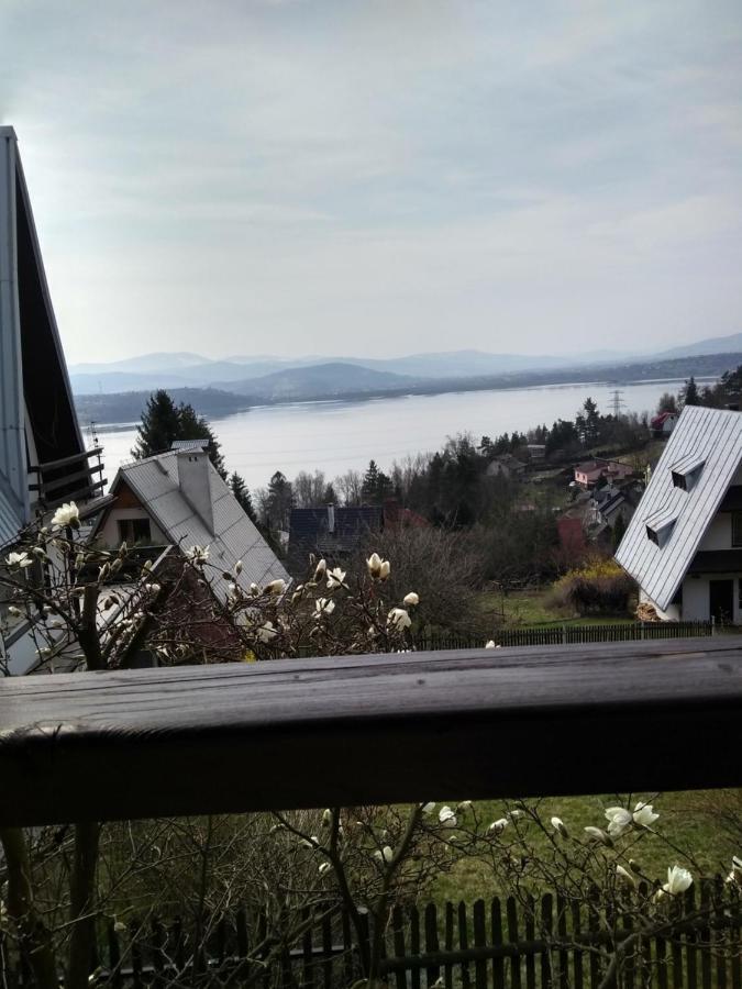 Domek Caloroczny Tresna Agata Esterno foto
