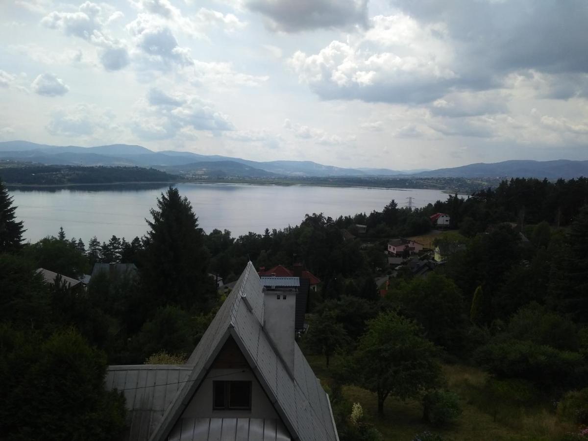 Domek Caloroczny Tresna Agata Esterno foto