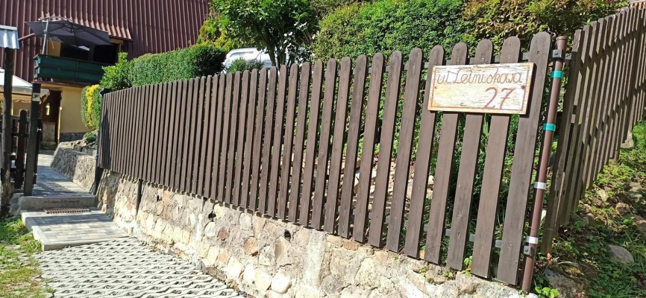 Domek Caloroczny Tresna Agata Esterno foto