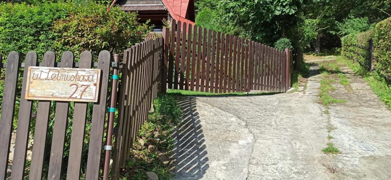Domek Caloroczny Tresna Agata Esterno foto