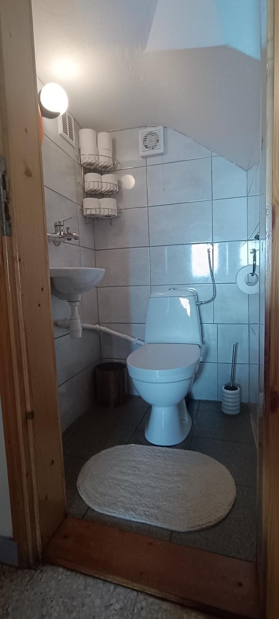 Domek Caloroczny Tresna Agata Esterno foto